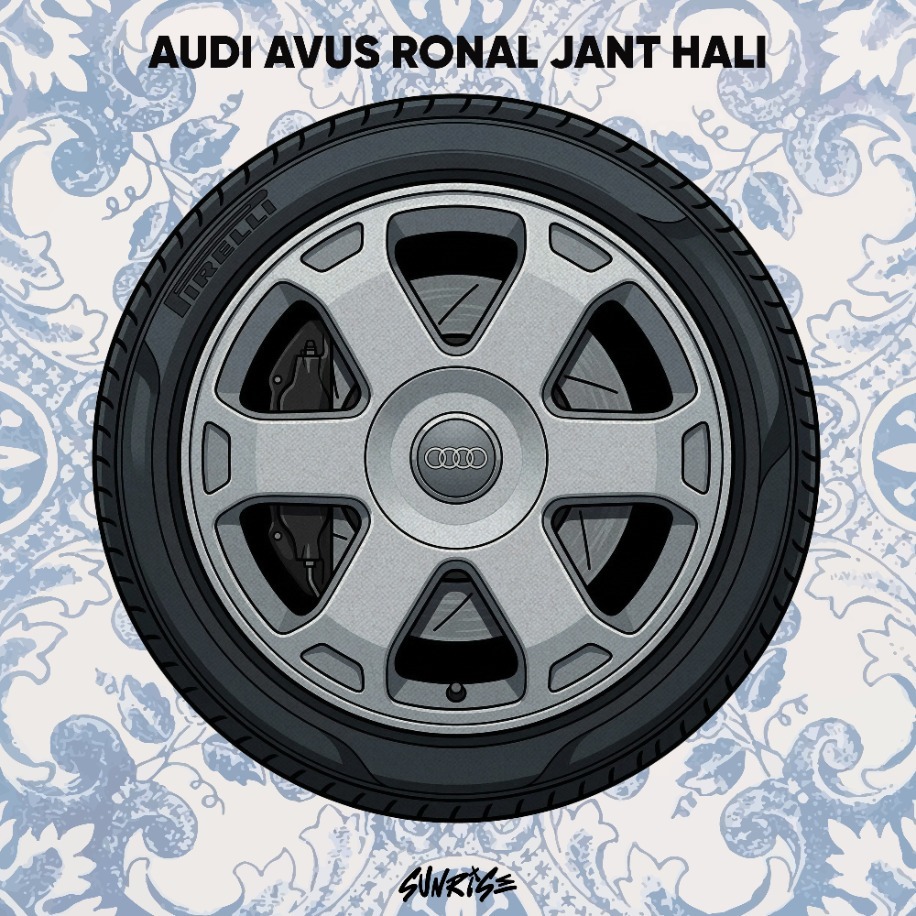 Audi Avus Ronal Jant Halı | SunRiseClub