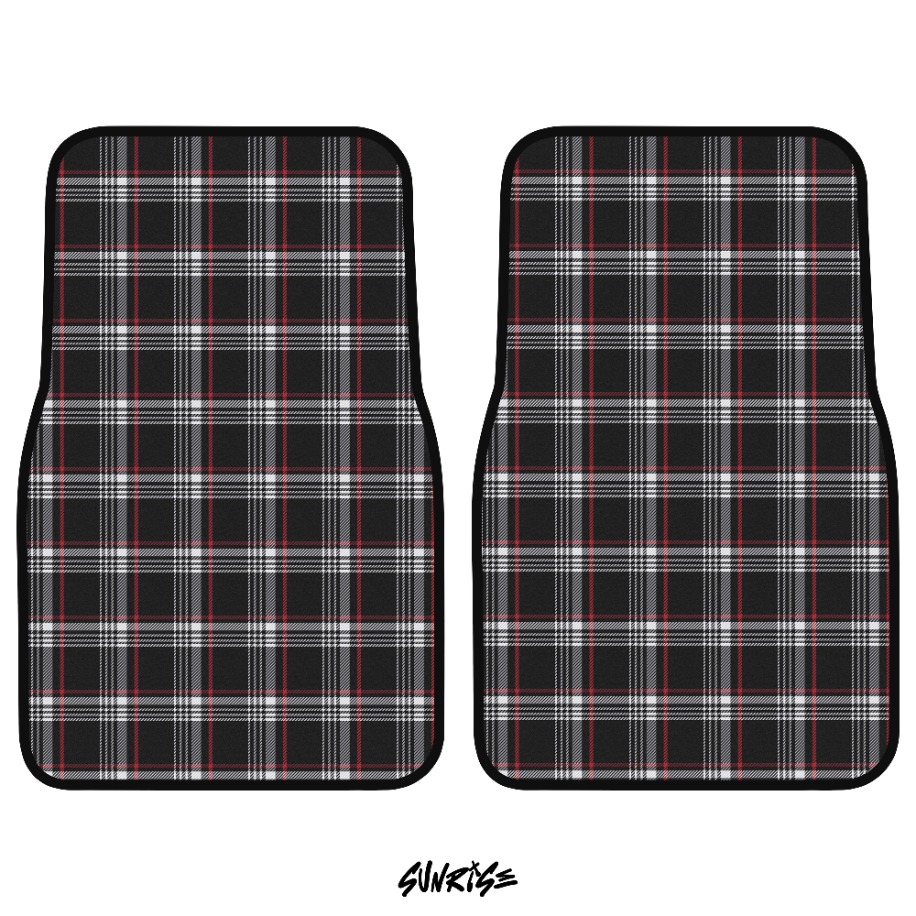 VW Clark Plaid GTI Paspas