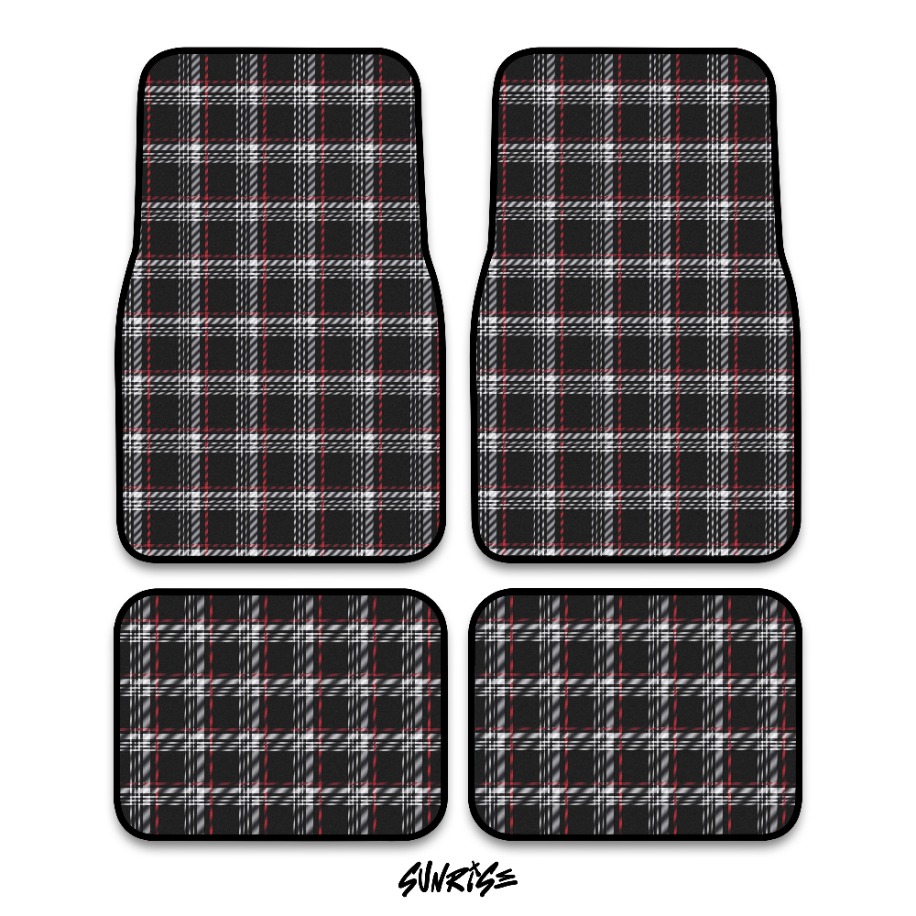 VW Clark Plaid GTI Paspas