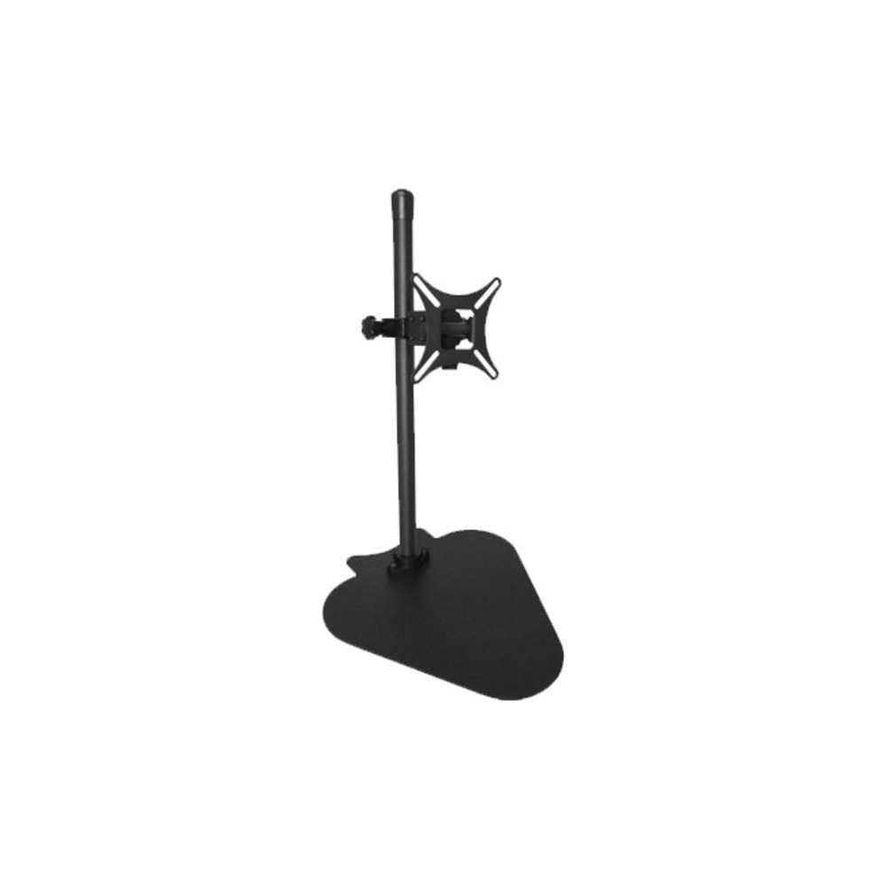 PLUSAPARAT MS - 512 TEKLİ YÜKSEKLİK AYARLI MONİTÖR STANDI