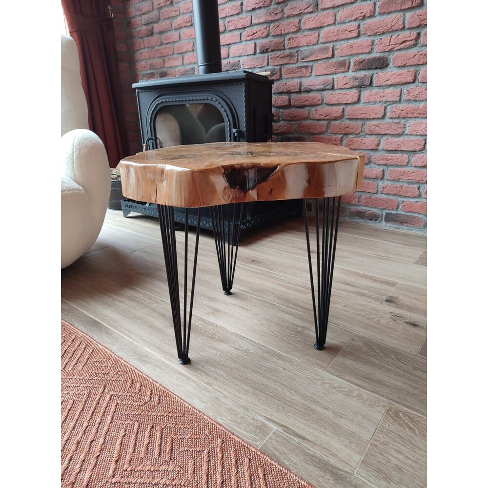 7 tel metal ayak yukseklik 37 cm