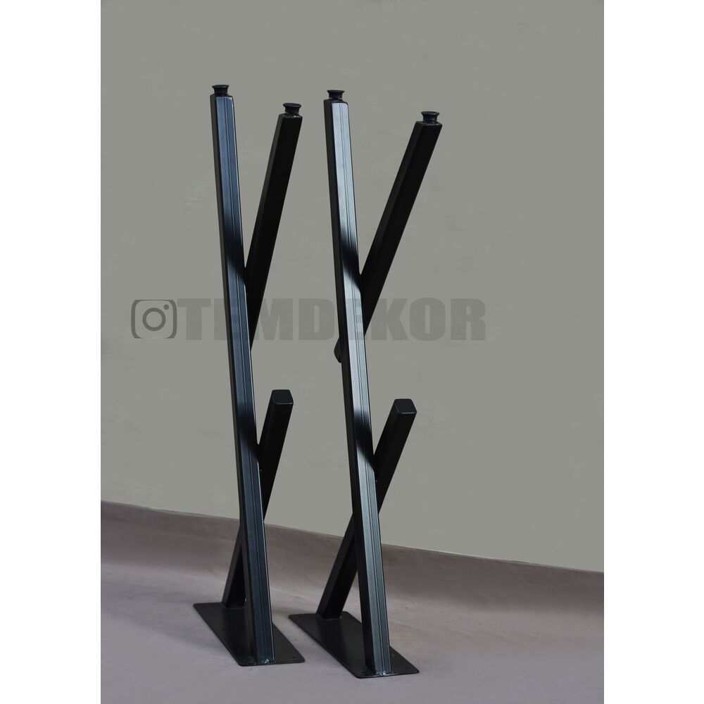 çalı model dresuar ayağı metal ayak 