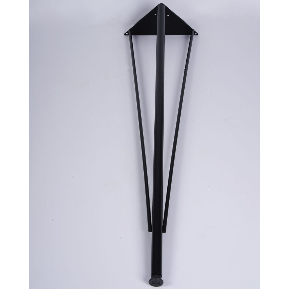 100 cm metal ayak 4 adet
