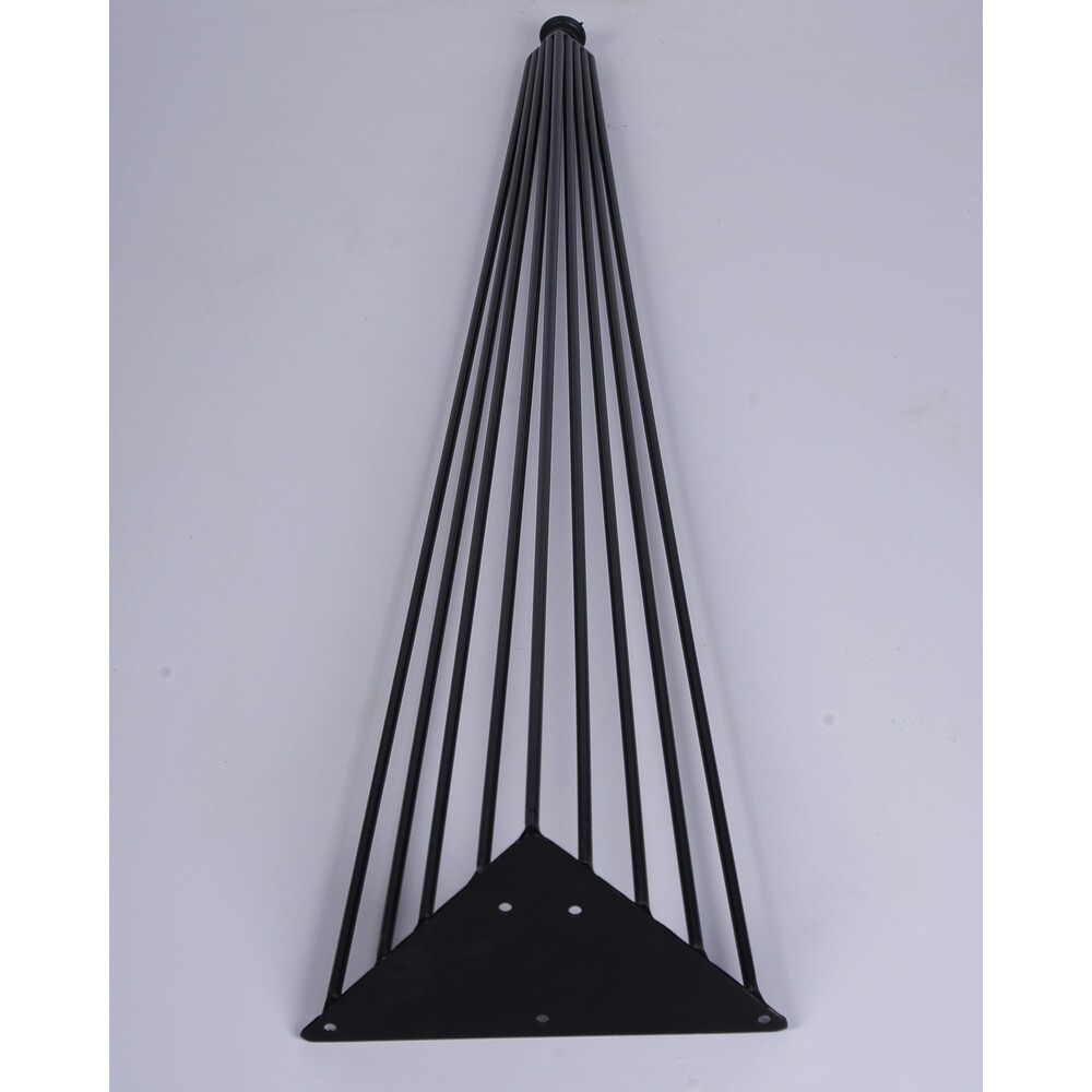 9 tel metal ayak yukseklik 82 cm 2adet