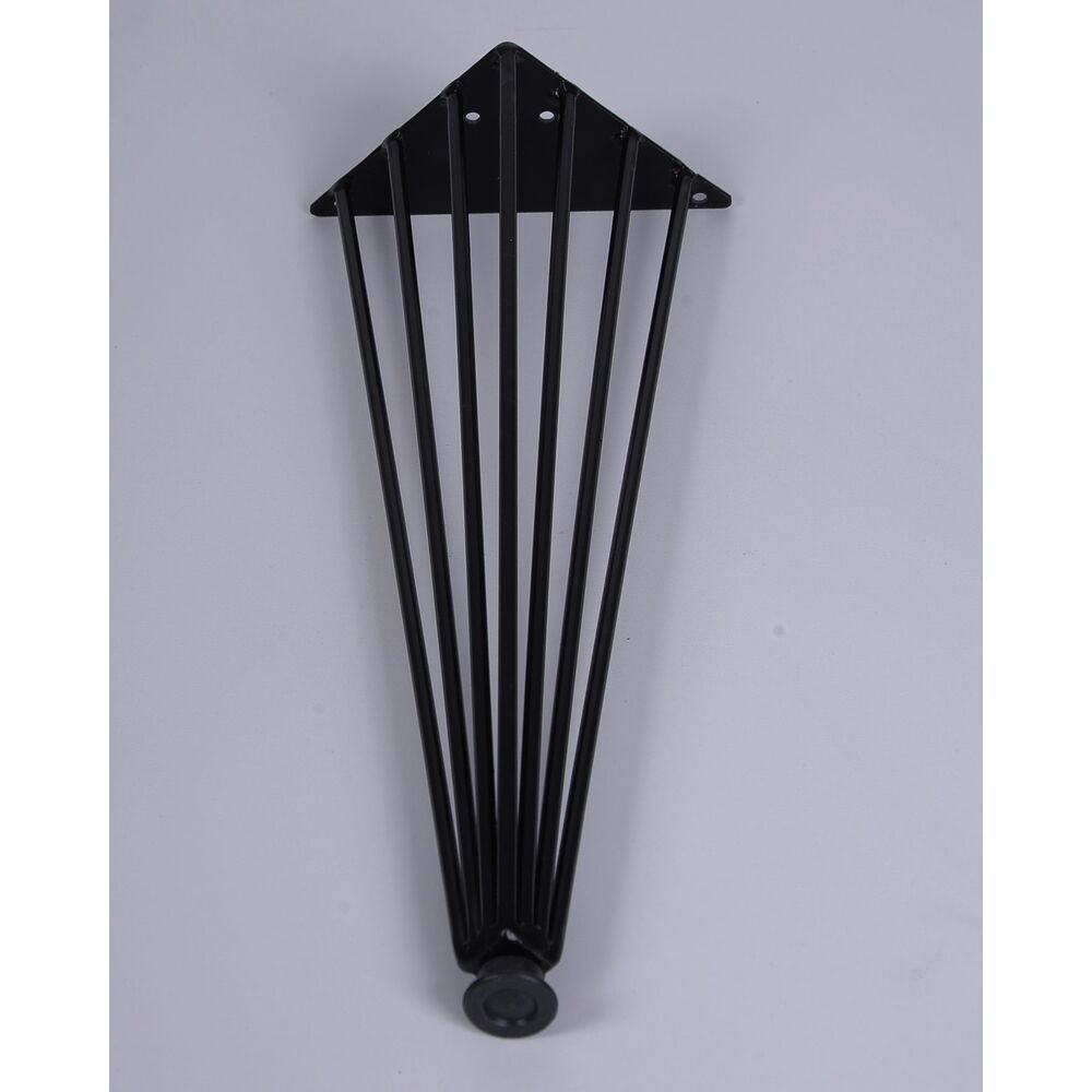 7 tel metal ayak yukseklik 42 cm 4 adet metal ayak 