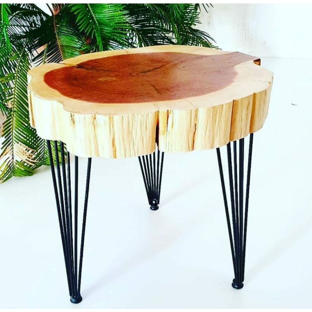 7 tel metal ayak yukseklik 60 cm 4 adet