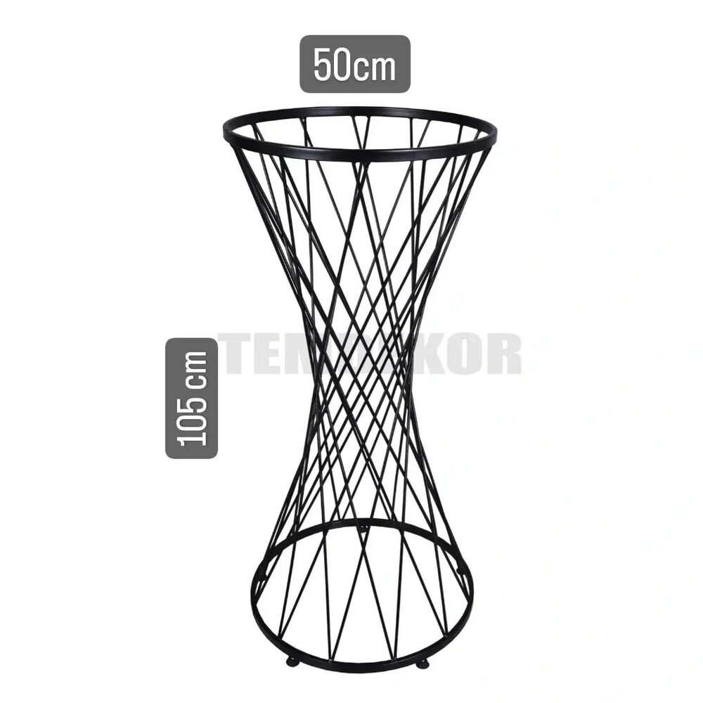 pota bistro masa ayağı 105cm