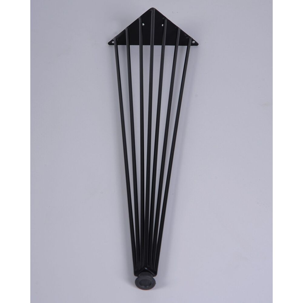 7 tel metal ayak yukseklik 60 cm 4 adet