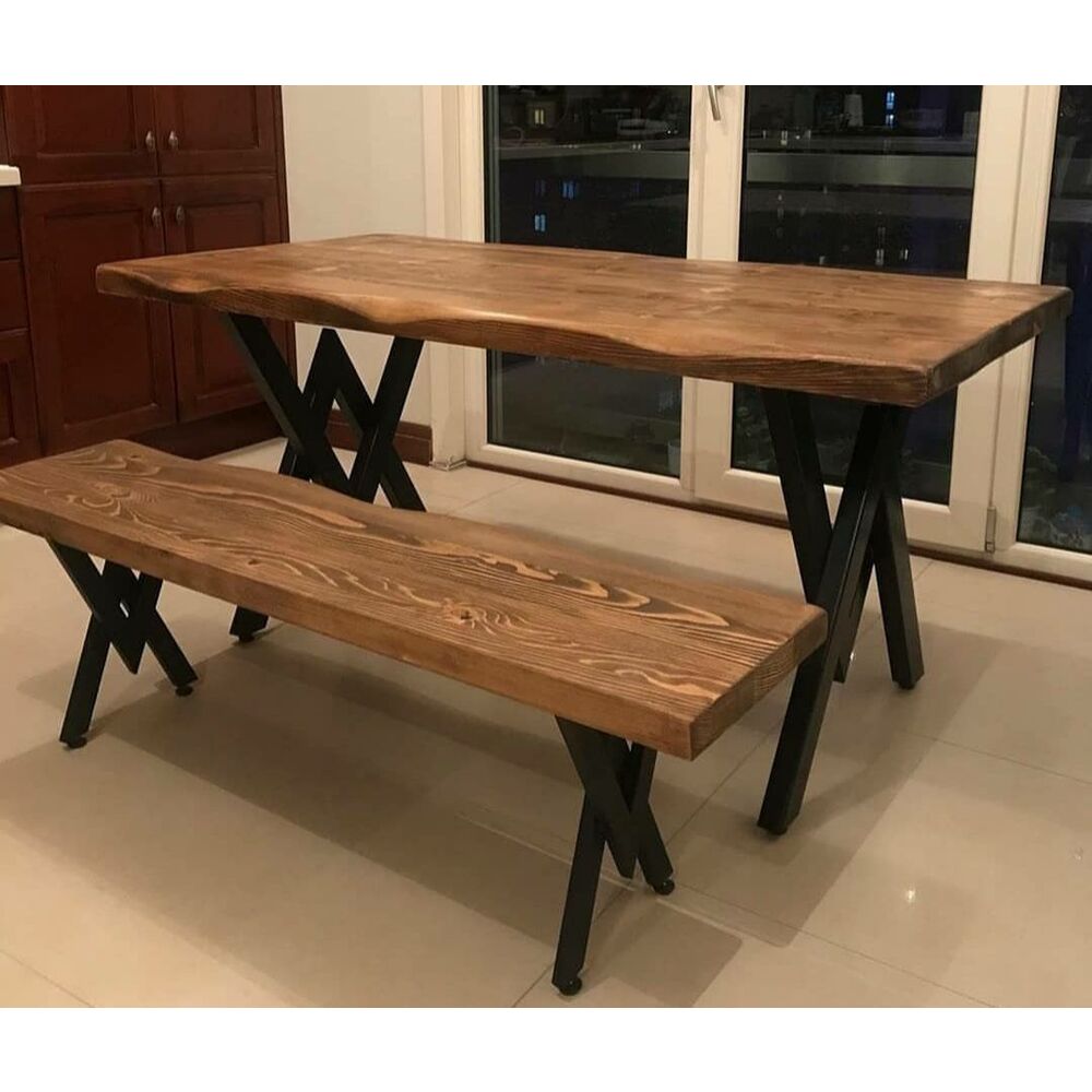 banch ayağı metal ayak yukseklik 42 cm genişlik 35 cm 2 adet metal ayak 