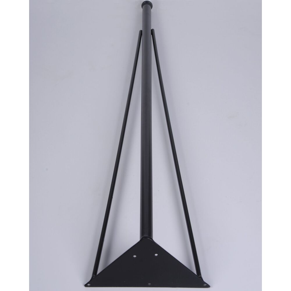 100 cm metal ayak 4 adet