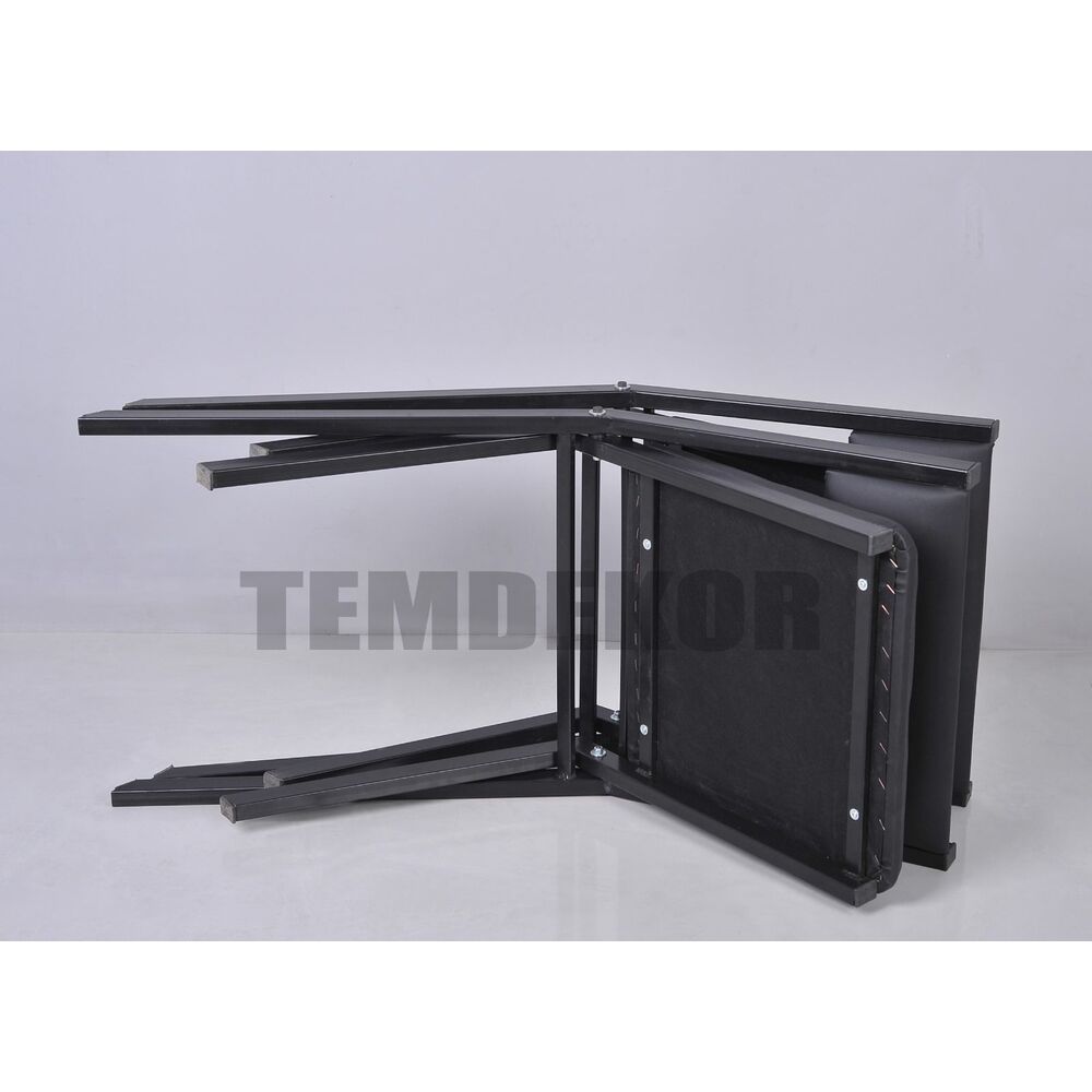 dekoratif elyapımı metal sandalye (1 adet)