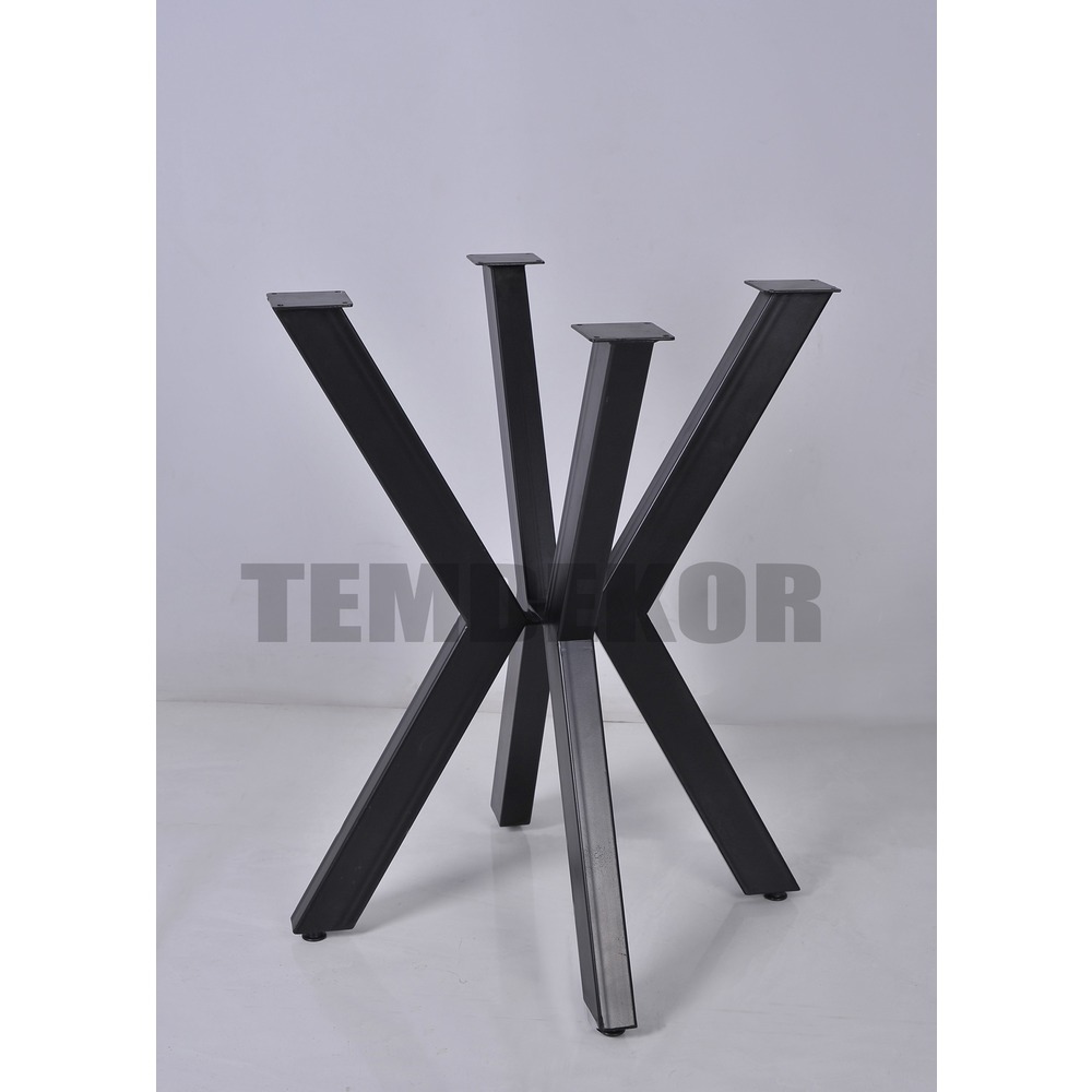 AHTAPOT MASA AYAĞI (METAL AYAK)