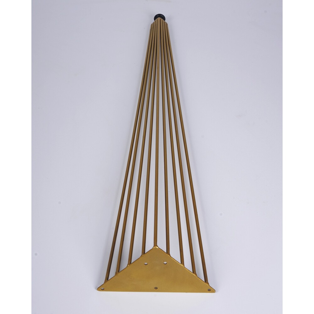 mat Gold 2 adet 82 cm dresuar ayakları (metal ayaklar)