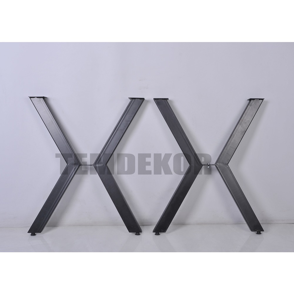 AHTAPOT MASA AYAĞI (METAL AYAK)