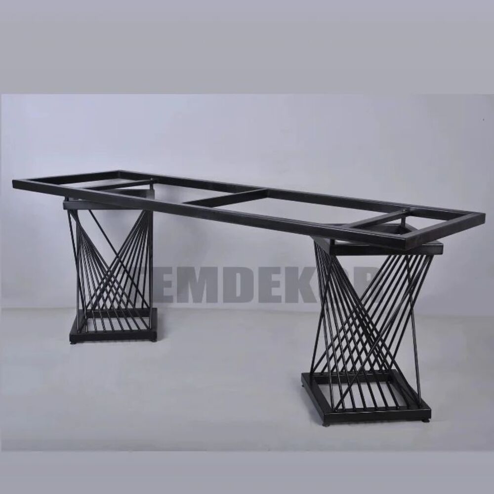 demonte masa ayağı metal ayak 