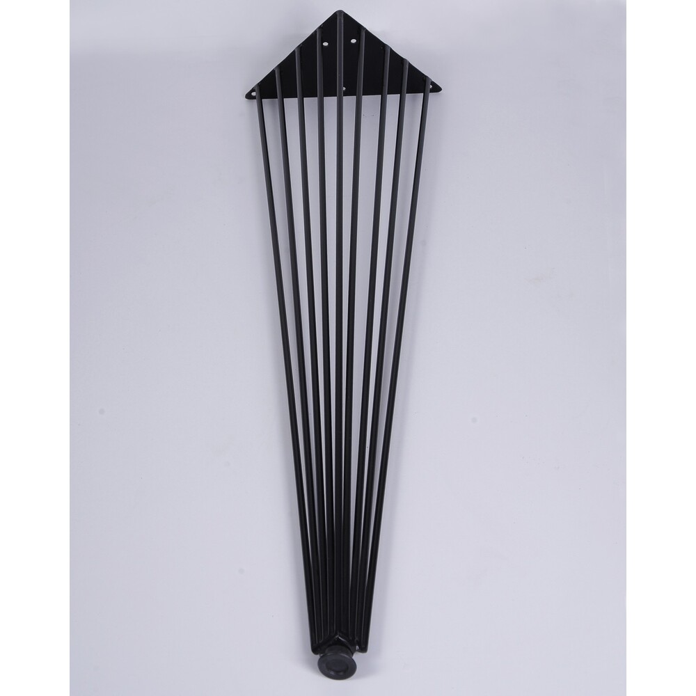 9 tel metal ayak yukseklik 82 cm 2adet
