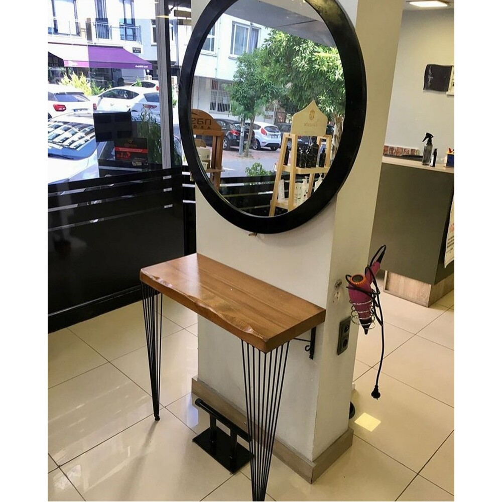 9 tel metal ayak yukseklik 82 cm 2adet