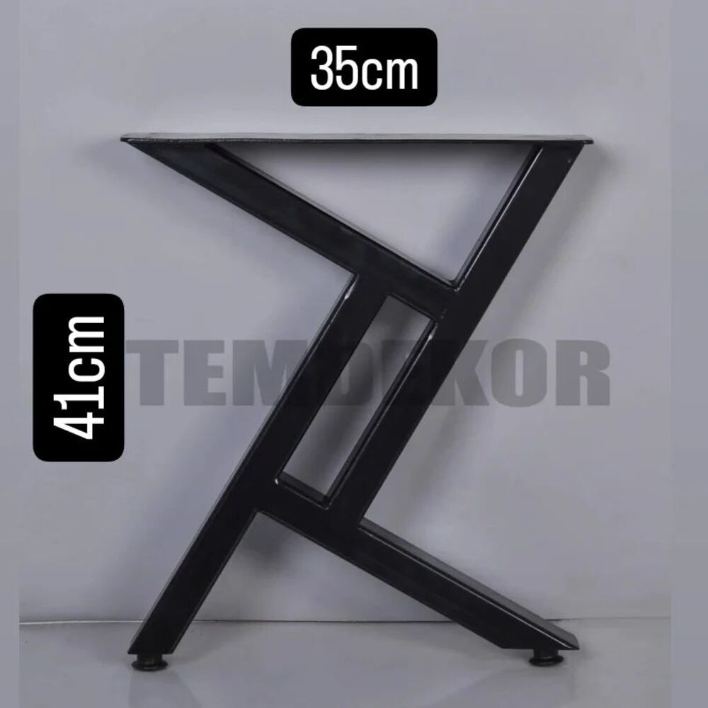 banch ayağı metal ayak 