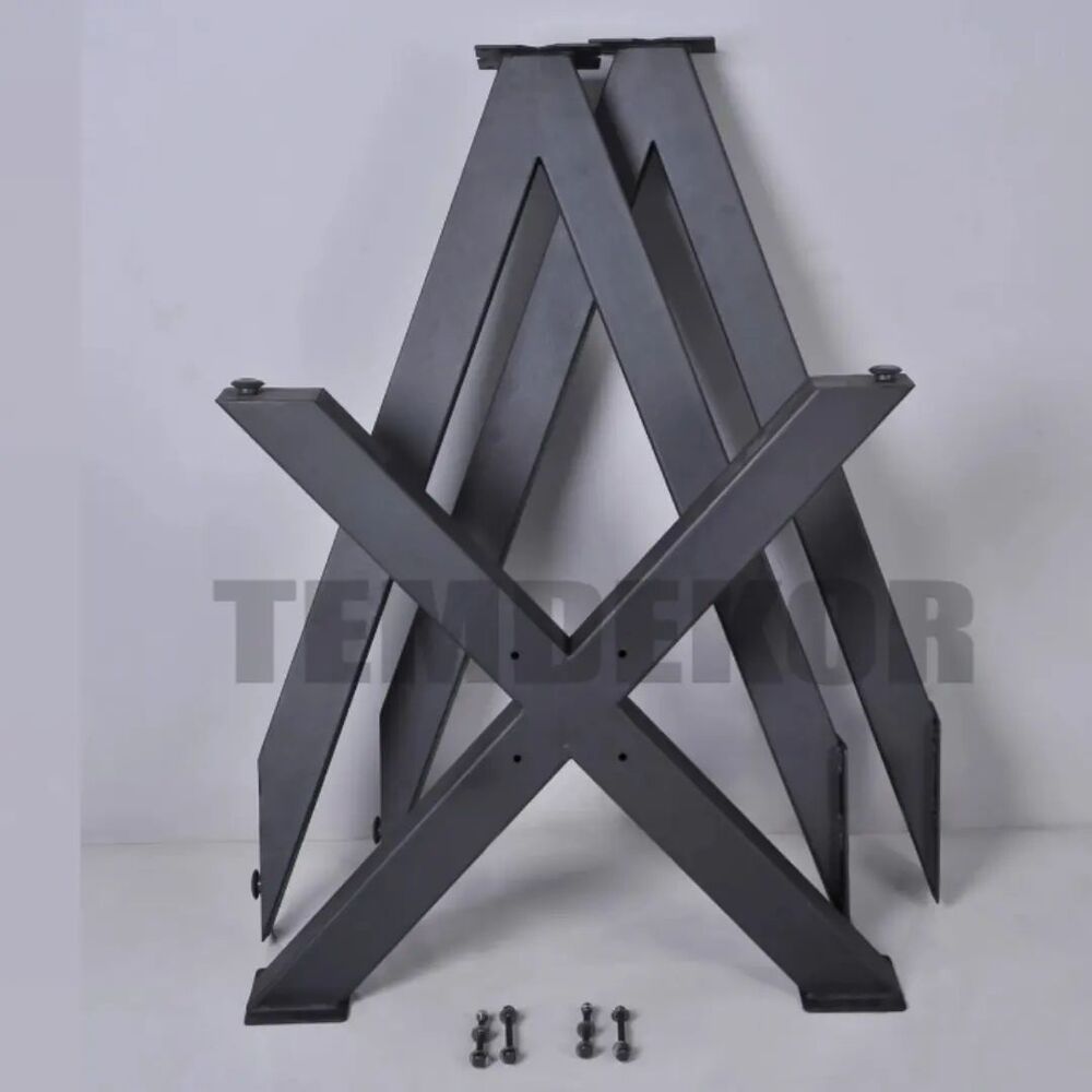 ahtapot metal ayak demonte özellikli 75x220 cm