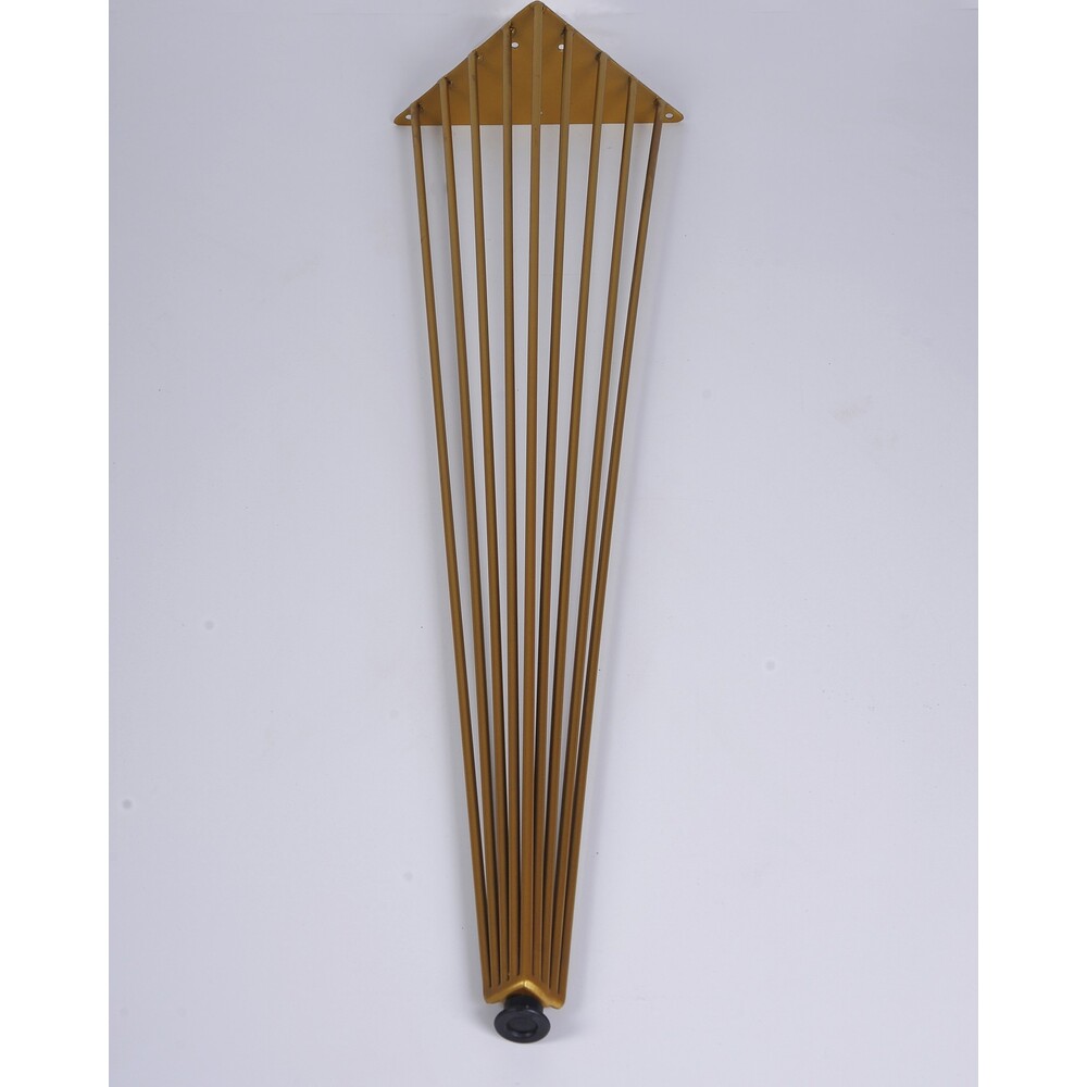 mat Gold 2 adet 82 cm dresuar ayakları (metal ayaklar)