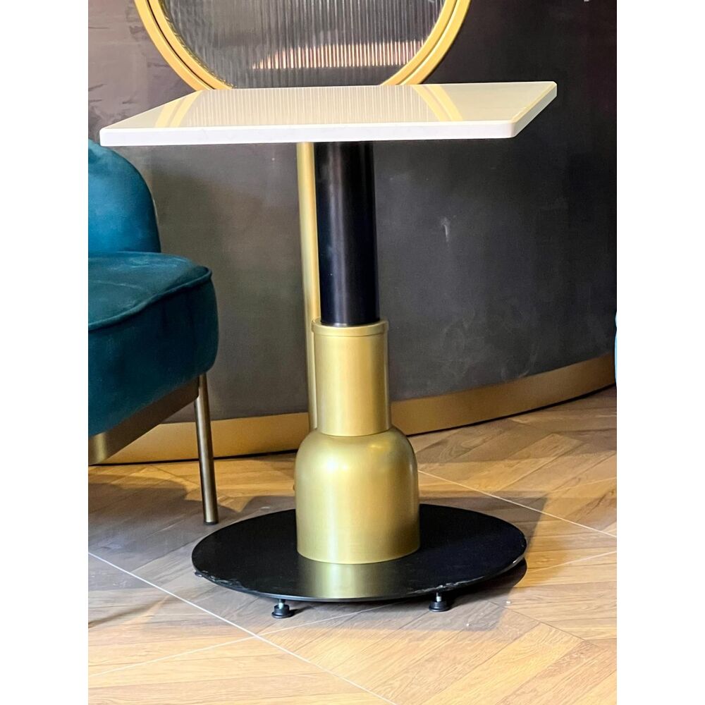 dekoratif masa ayağı Yukseklik 72cm 
