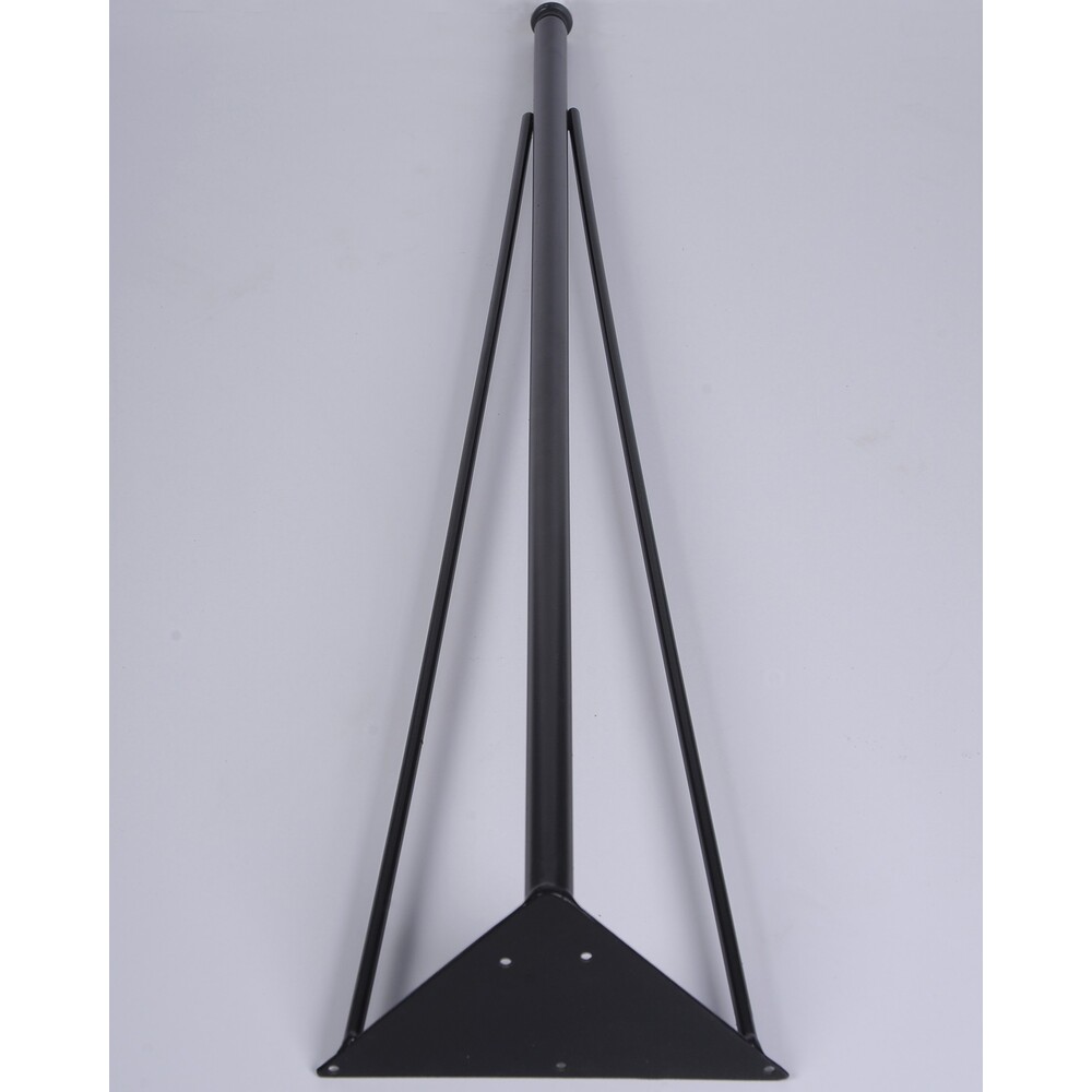 2 adet 100 cm metal ayak 