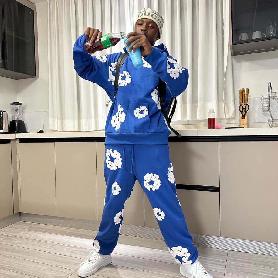 DENIM TEARS HOODIE TAKIM | ES UCUZLUK