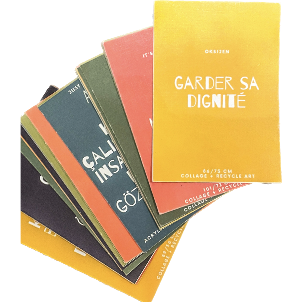 Tabouche Cards