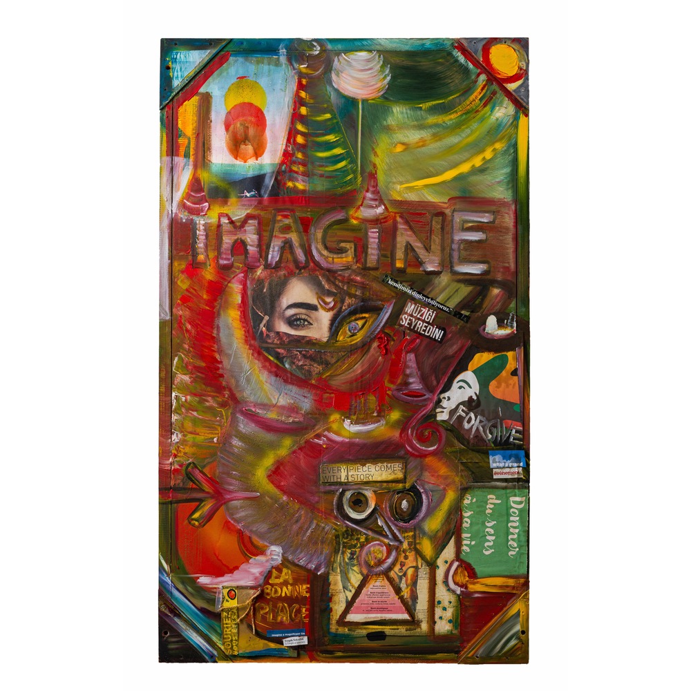 La guerrière féminine