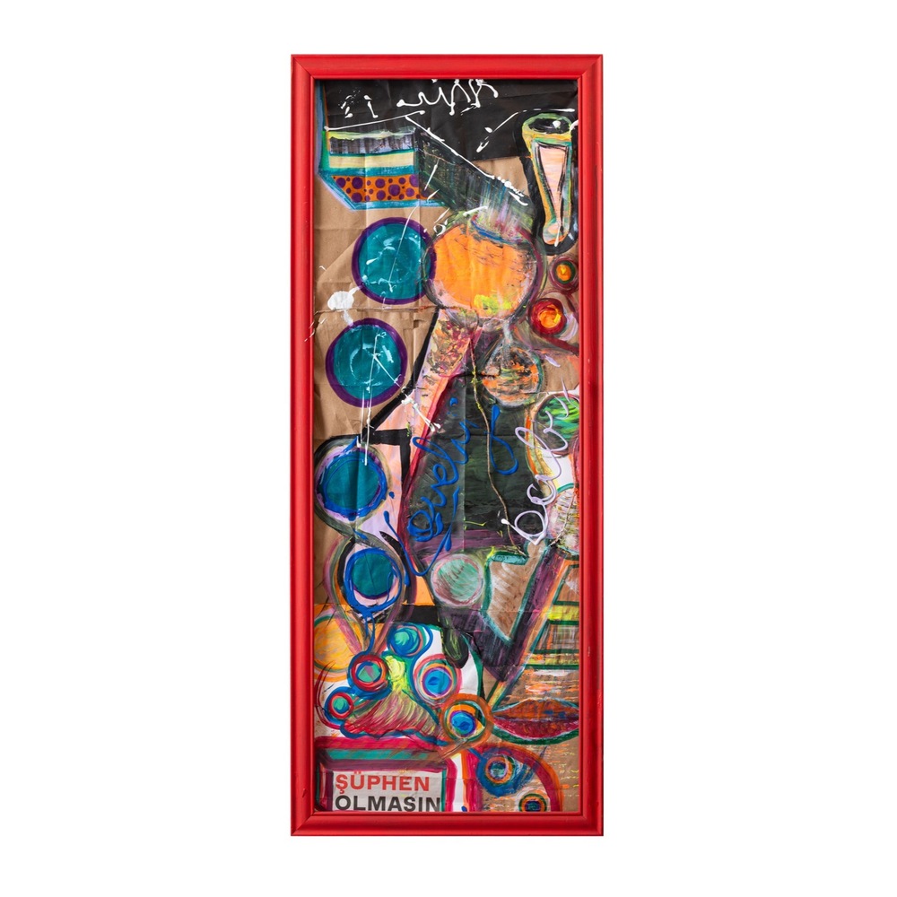 The Red Frame