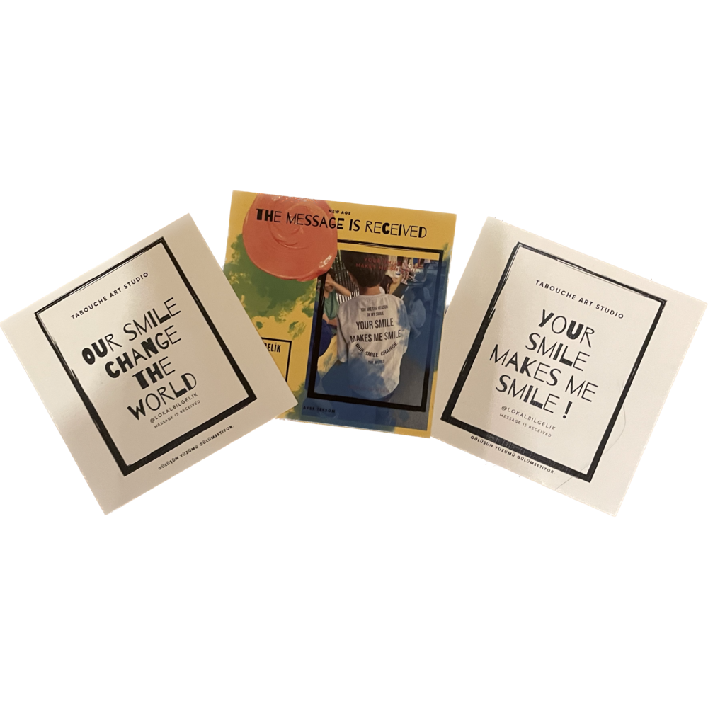 Lokal Bilgelik Cards 