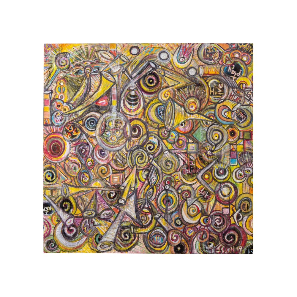 La nappe: The tablecloth