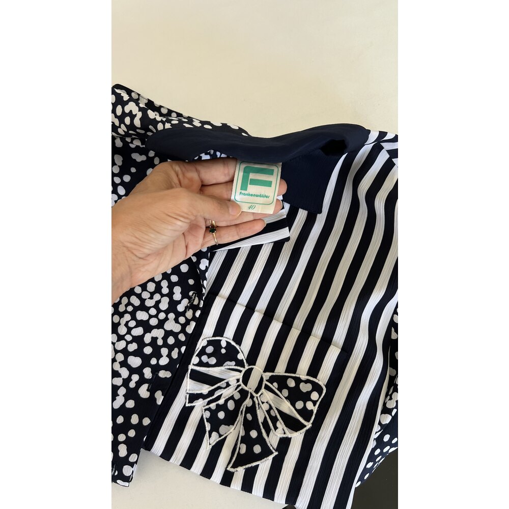 Frankenwalder Germany Limited Edition Fiyonk Detaylı Kimono Gömlek