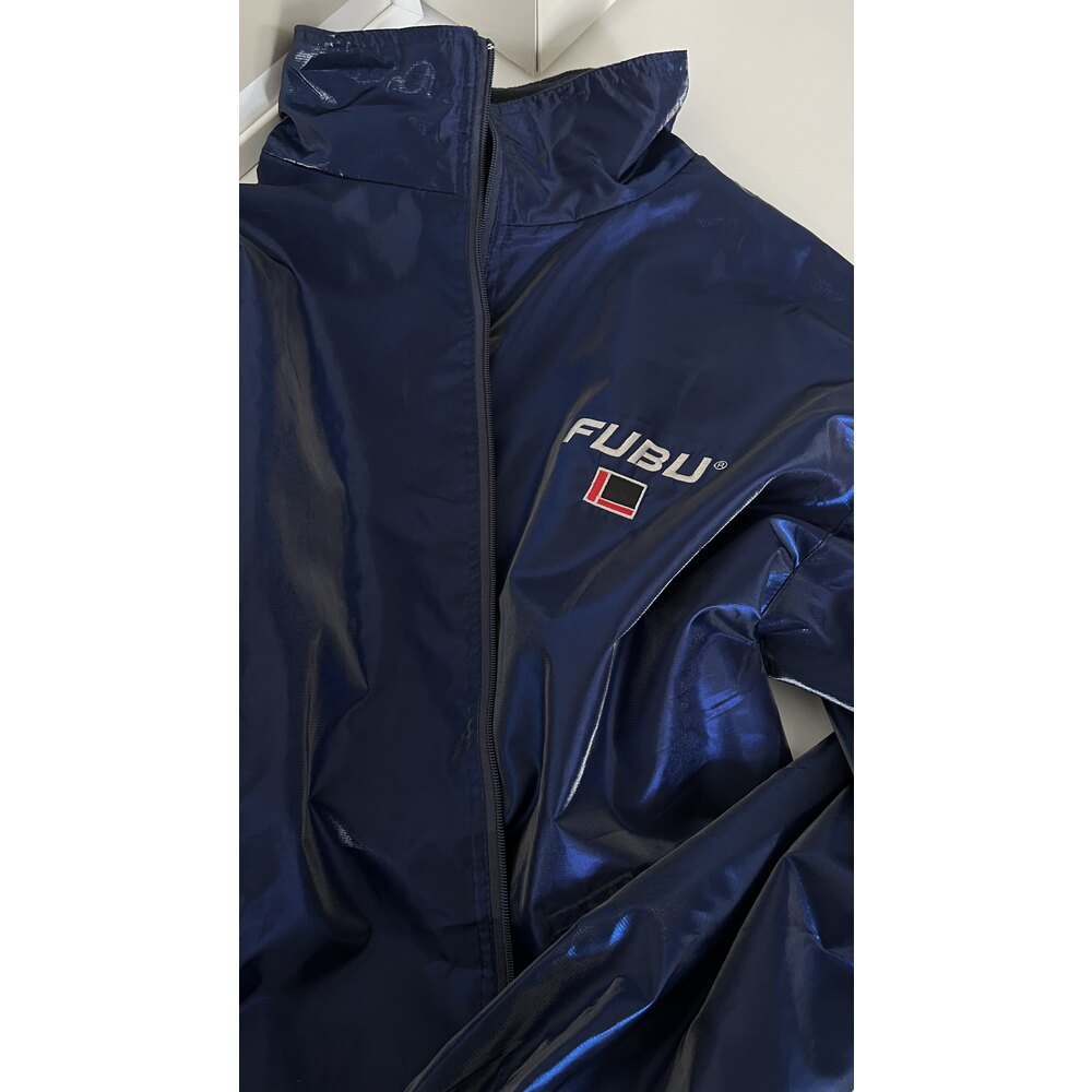 Fubu Hologramik Paraşüt Kumaş Balon Rüzgarlık