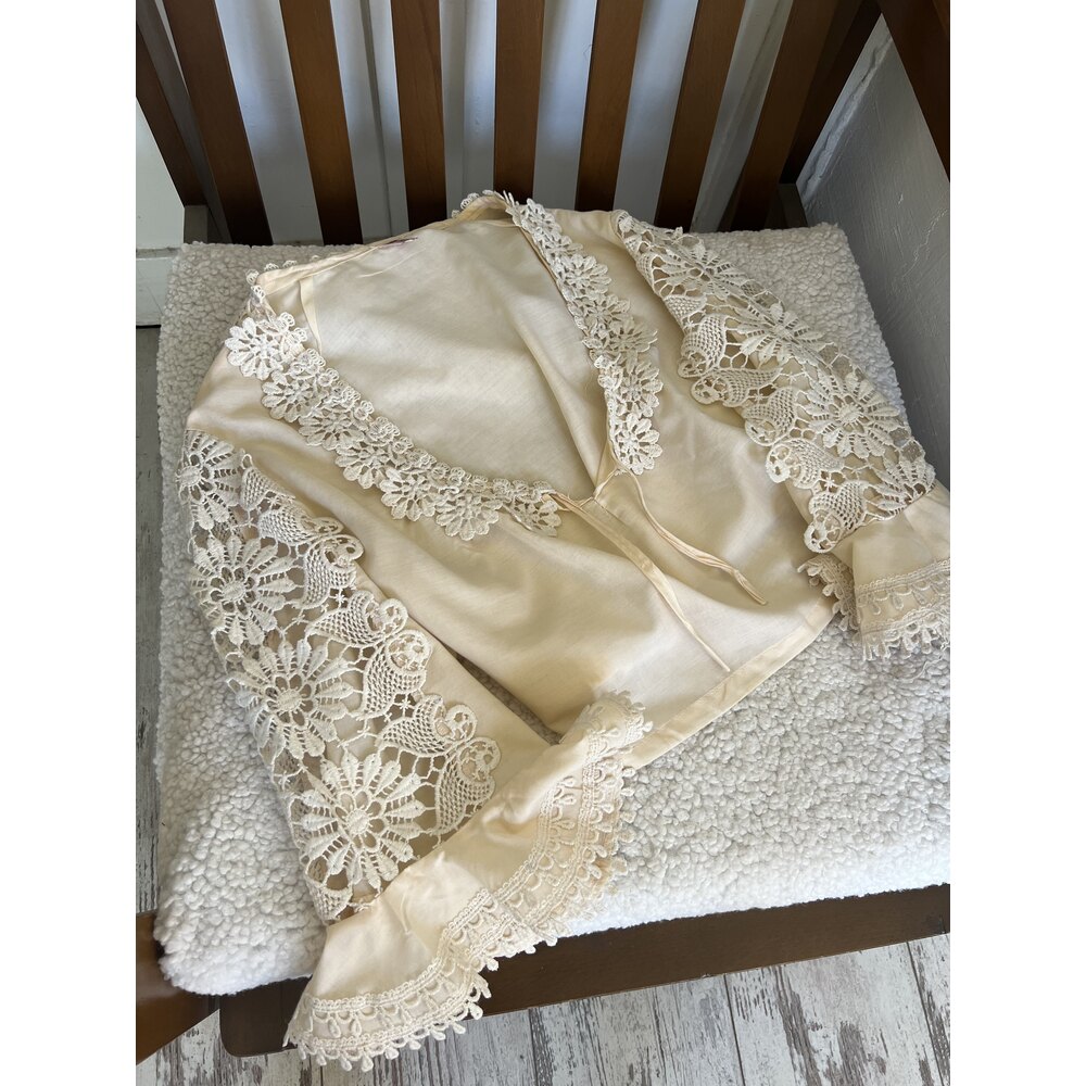 Diolen Cotton Blend Alman Üretim Crop Bavyera Bluz