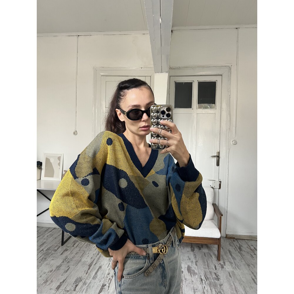 Missoni Uomo Koleksiyonu Premium Kazak | Tahtadolap
