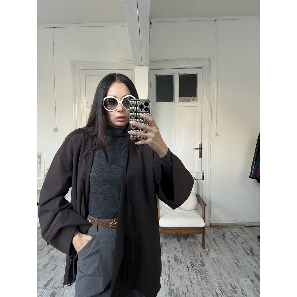 Salvarore Ferragamo Made in Italy 70s Güneş Gözlüğü