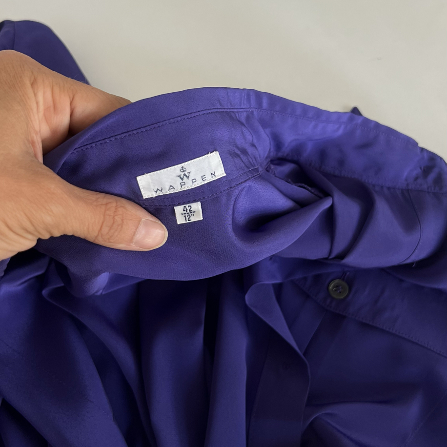 Wappen Silky Touch Premium Bomber Ceket Gömlek 