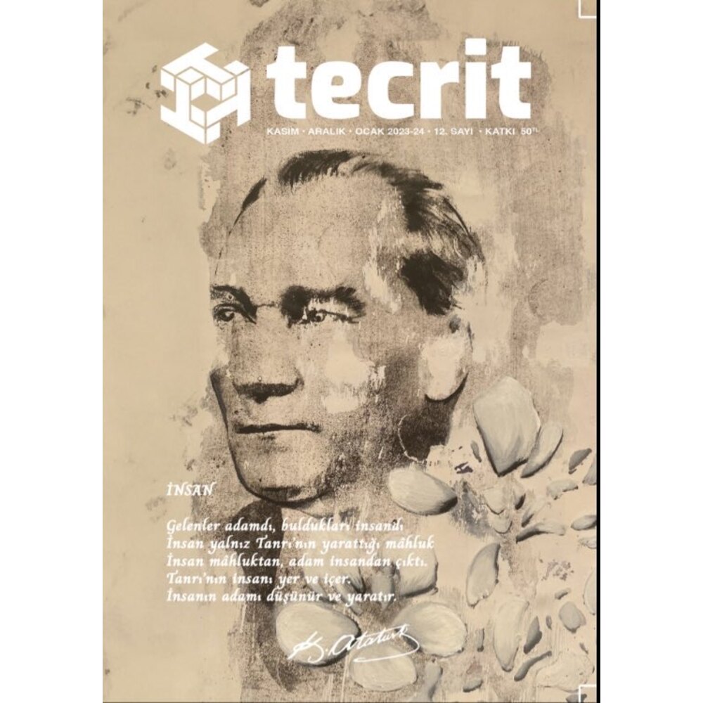 Tecrit Sayı :12 
