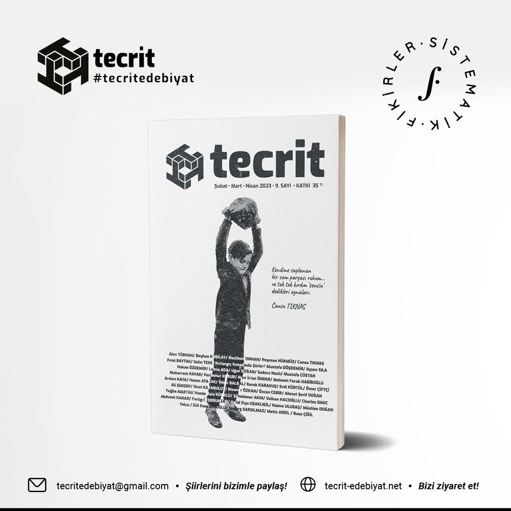 Tecrit Der/Kitap Sayı:9