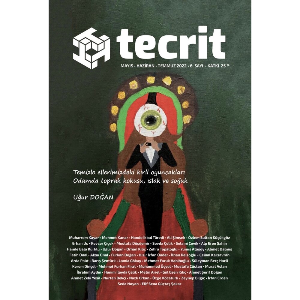 Tecrit Der/Kitap Sayı:6 