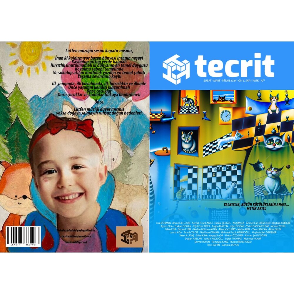 Tecrit Der/Kitap 13