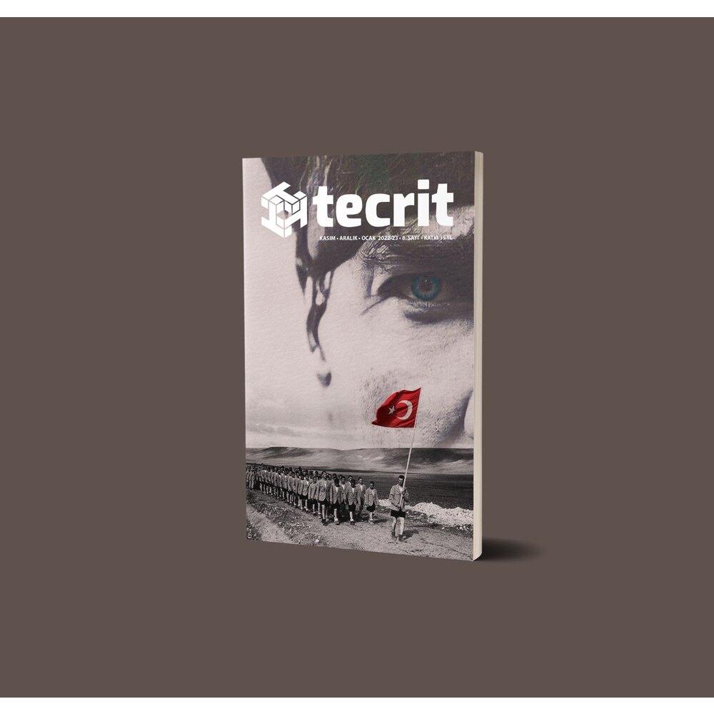 Tecrit Der Kitap Sayı:8 