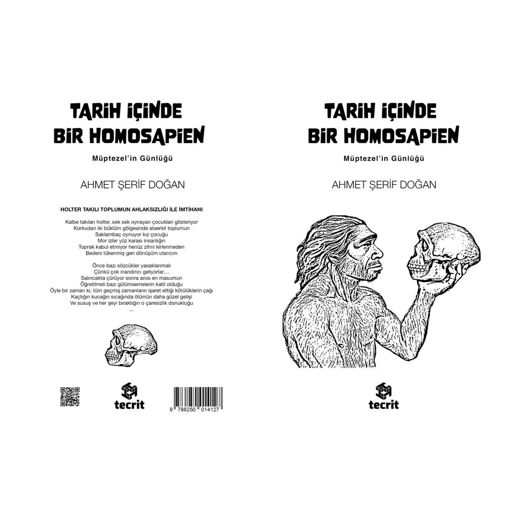 TARİH İÇİNDE BİR HOMO SAPİENS