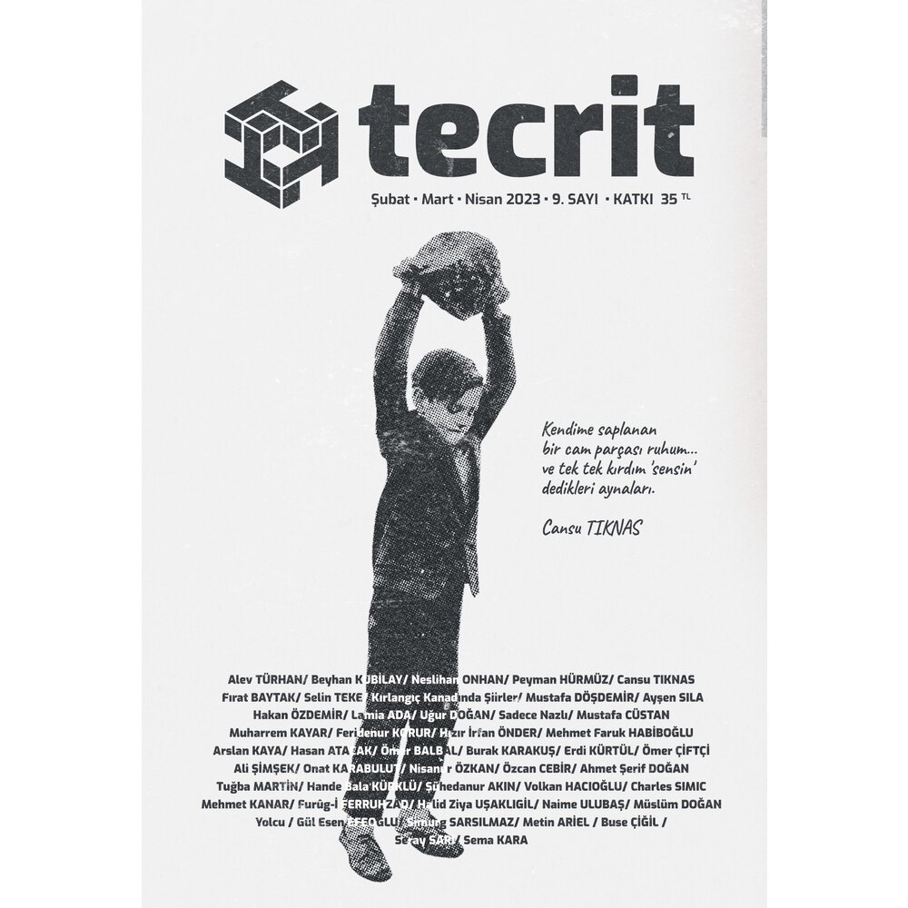 Tecrit Der/Kitap Sayı:9