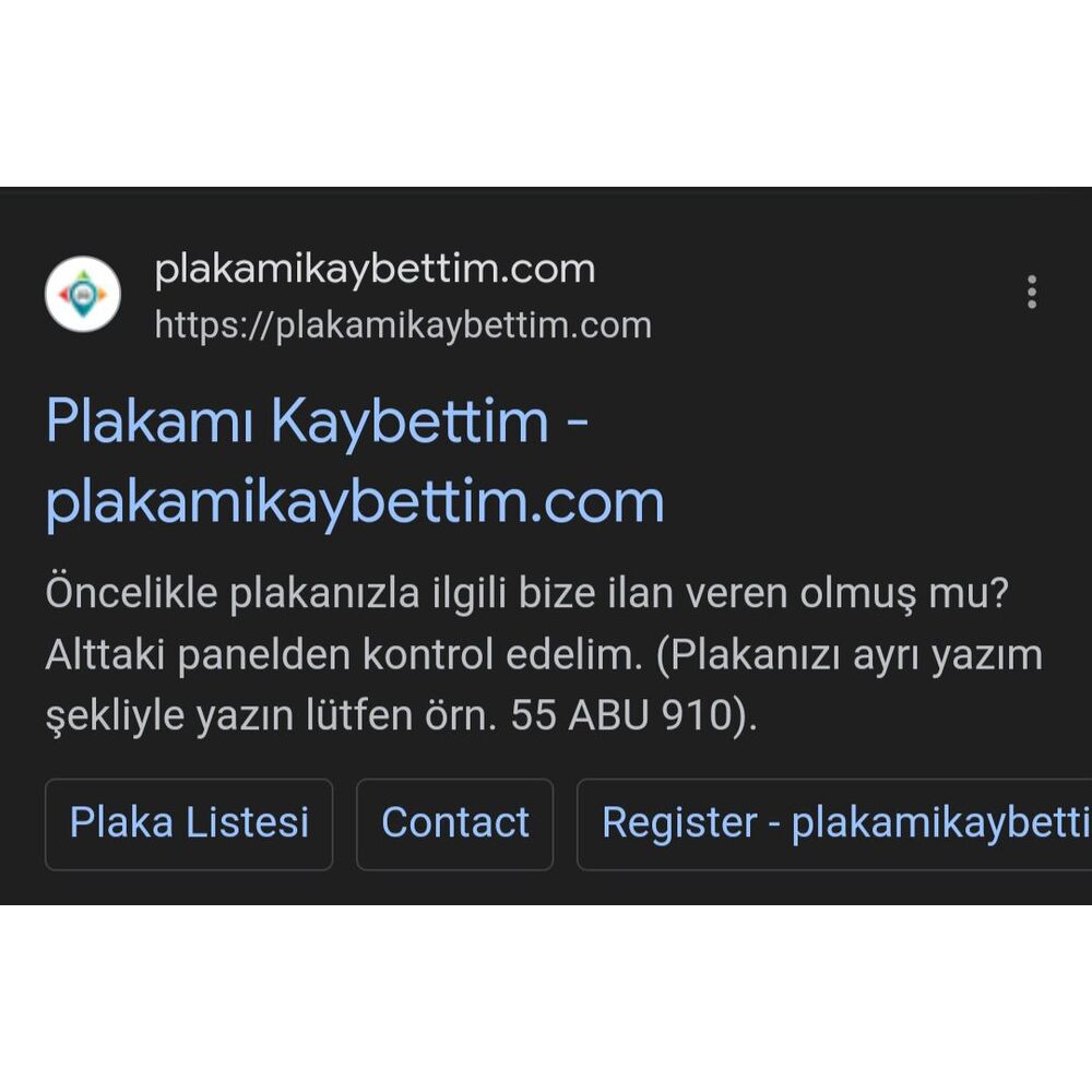 Bölgesel reklamlı ilan(24 saatlik)