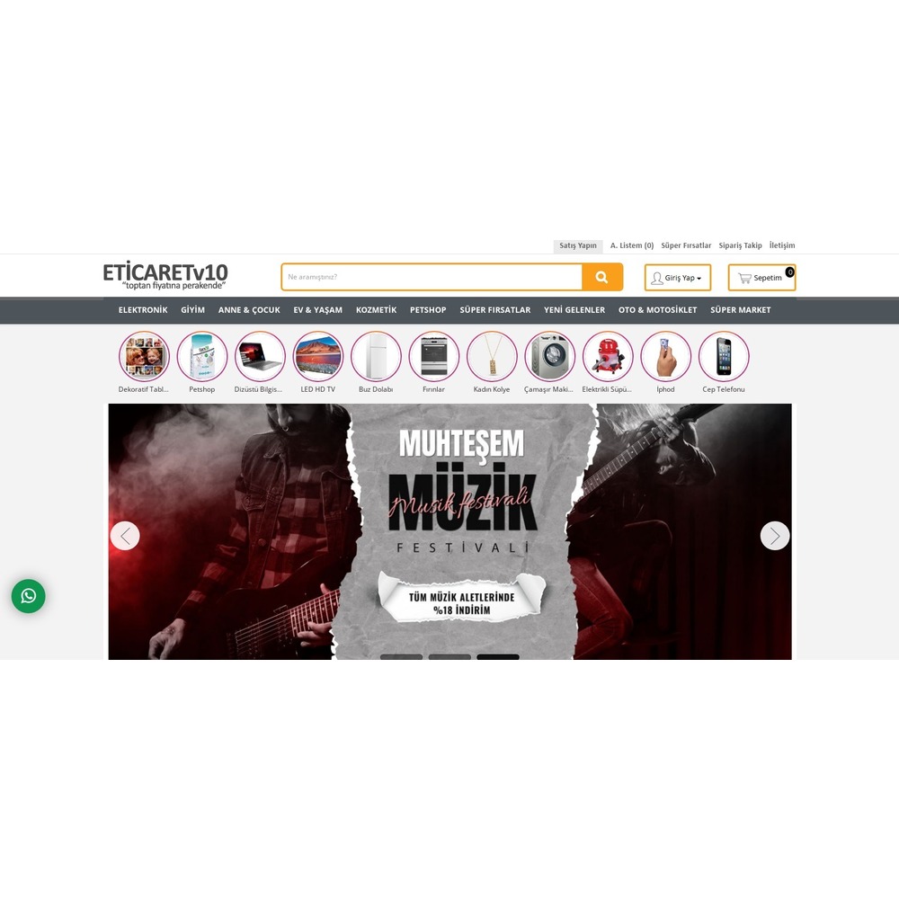 Opencart Profesyonel Paketi - Opencart E ticaret Sistemi