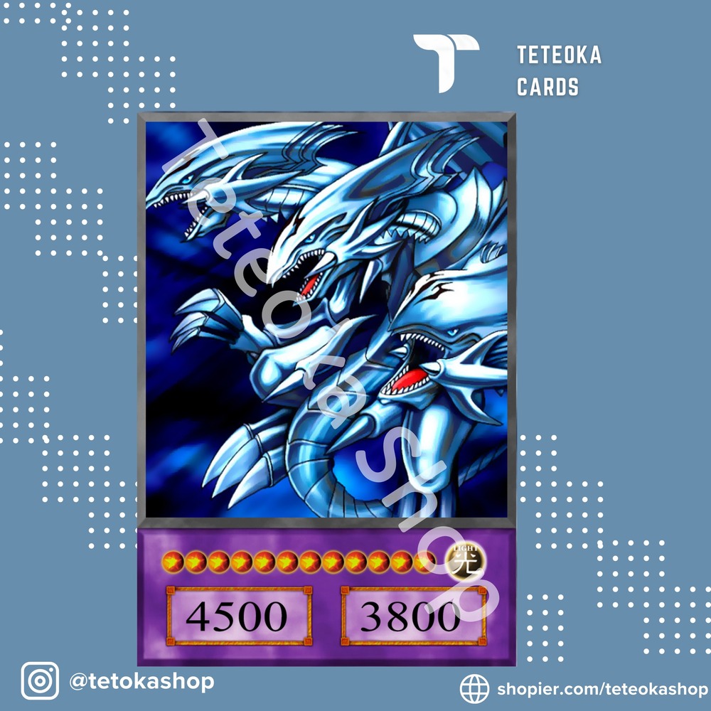 Kaiba 40'lı Anime Deste | Teteoka Shop