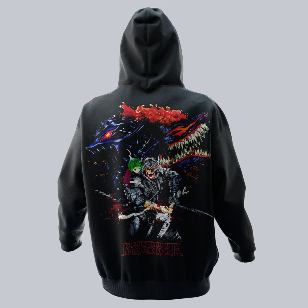 Veste Guts 