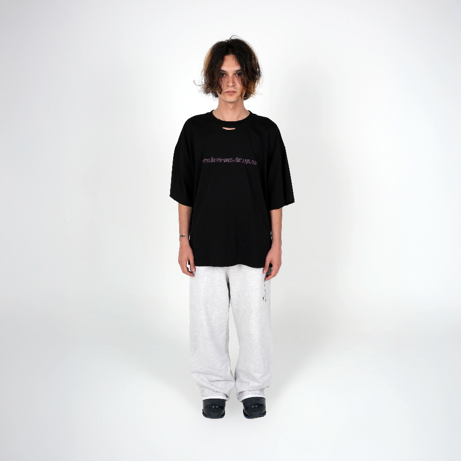 LOVE SEX DRUGS T-SHIRT
